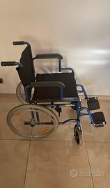 Carrozzina per disabil