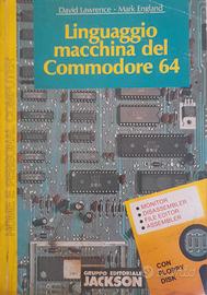 Manuale linguaggio macchina del Commodore 64