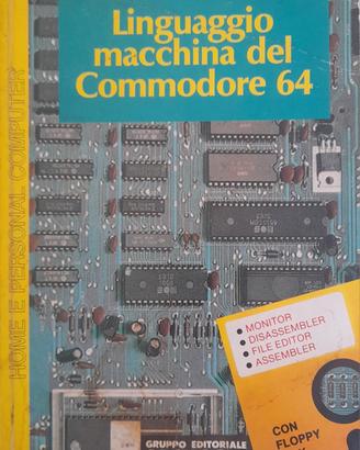 Manuale linguaggio macchina del Commodore 64