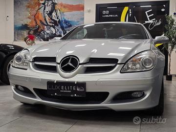 SLK KOMPRESSOR 163CV ITALIANA_GARANZIA 12 MESI_TET