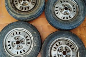 Cerchi Autobianchi a112