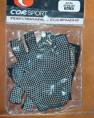 Guanti da ciclismo Corsport senza dita taglia M