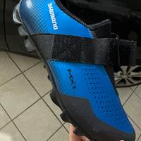 Scarpe MTB shimano mx100