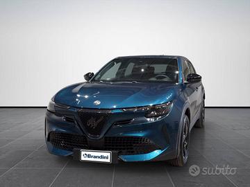 Alfa Romeo Junior 1.2 ibrida 136cv edct6