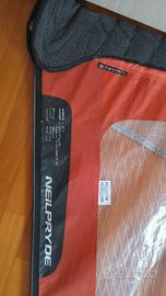 Vela windsurf NeilPryde 6.1