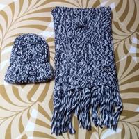 SERGIO TACCHINI sciarpa + berretto donna