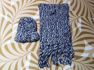 SERGIO TACCHINI sciarpa + berretto donna