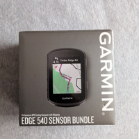 Garmin Edge 520 sensor bundle