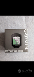 Garmin Edge 520 sensor bundle