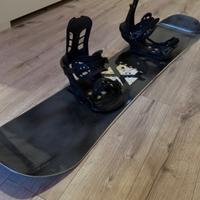 Snowboard 158 wide