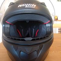 Casco moto Nolan N60 - 5, taglia XS