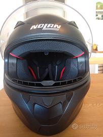 Casco moto Nolan N60 - 5, taglia XS