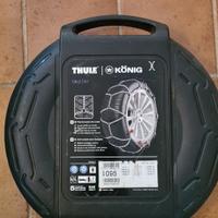 Catene da neve Konig Thule CK-7