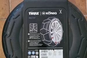 Catene da neve Konig Thule CK-7