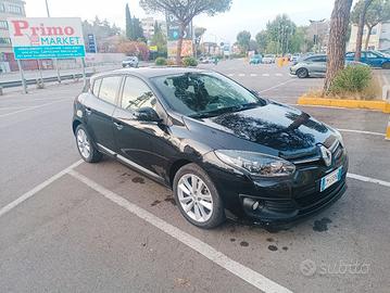 Renault Megane 3 2015 Limited Edition 1.6 benzina