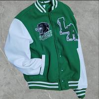 giubbotto college americano