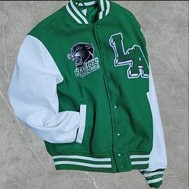 giubbotto college americano