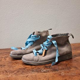 Panchic scarpe donna grigie numero 38