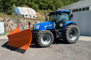 New Holland T6 155