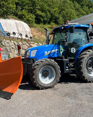 New Holland T6 155