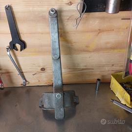 Porta ruota Lambretta 