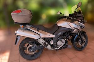 Suzuki DL 650 Vstrom