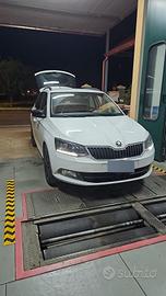 SKODA FABIA SW 105CV SUPER ACCESSORIATA