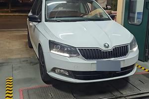SKODA FABIA SW 105CV SUPER ACCESSORIATA
