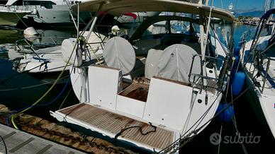 Barca a vela 2 cabine Hanse 348