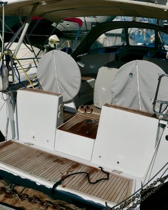 Barca a vela 2 cabine Hanse 348
