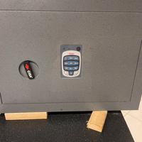 Cassaforte Cisa elettronica 8261040