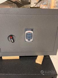 Cassaforte Cisa elettronica 8261040