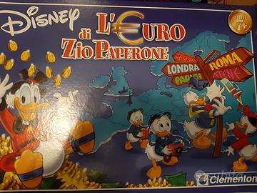 Puzzle e giochi