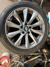 Gomme estive Hankook più cerchi 18 BMW originali