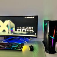 MSI Trident AS12 - i7 12700 | RTX 3070Ti | 32Gb