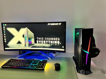 MSI Trident AS12 - i7 12700 | RTX 3070Ti | 32Gb