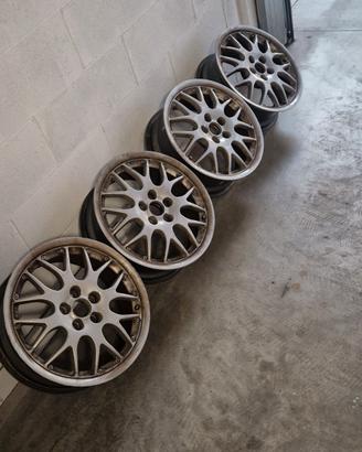 cerchi vw BBS da 16 originali