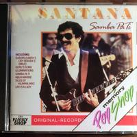 CD Musica Santana - Samba Pa Ti (Memory Pop Shop)