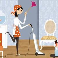 pulizie/baby Sitter 