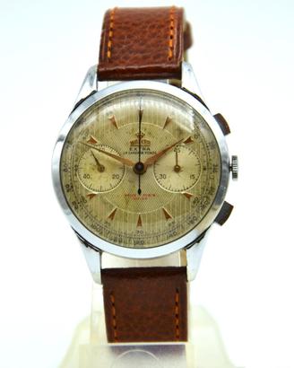 Orologio Walker Extra, crono vintage