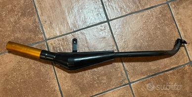 Marmitta Proma x Piaggio Si