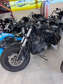 Harley-davidson 1200 Sportster Forty-Eight
