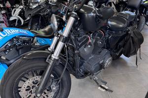 Harley-davidson 1200 Sportster Forty-Eight