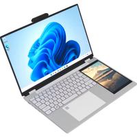 Portatile doppio schermo