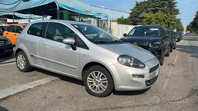 Fiat Punto 1.2 8V 3 porte Virgin Radio