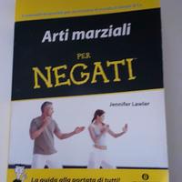 ARTI MARZIALI PER NEGATI