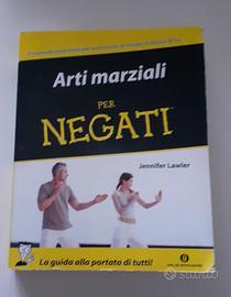 ARTI MARZIALI PER NEGATI