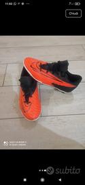 scarpe da calcio Nike n 38.5
