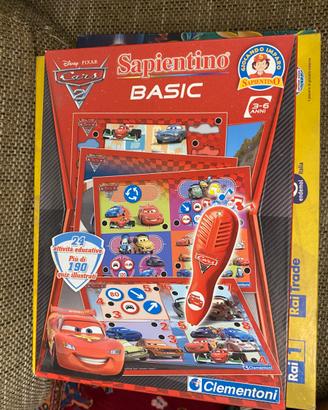 Sapientino cars 2