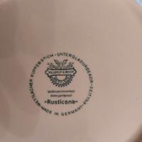 Set completo piatti e servizio da tavola Rusticana